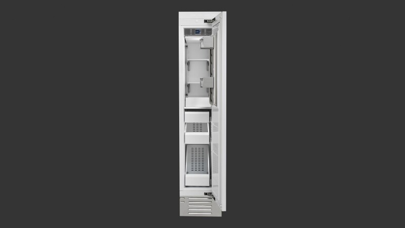 18" BUILT-IN FREEZER COLUMN F7IFC18O1R