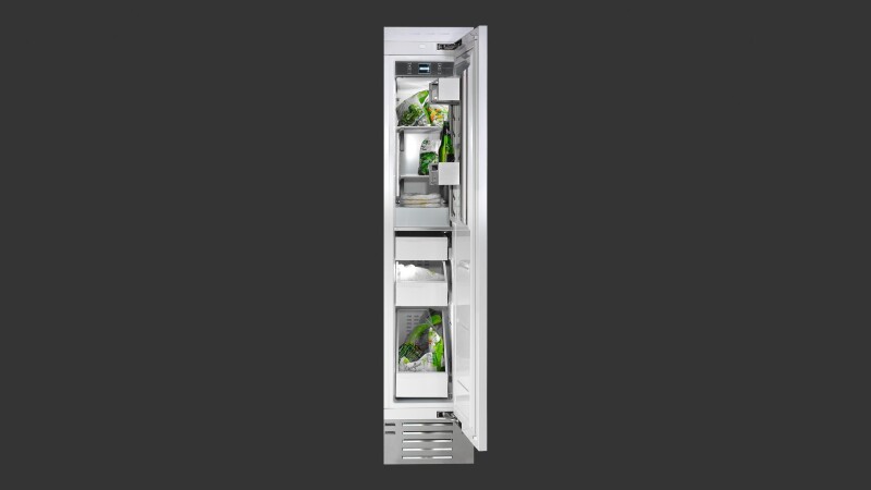 18" BUILT-IN FREEZER COLUMN F7IFC18O1R