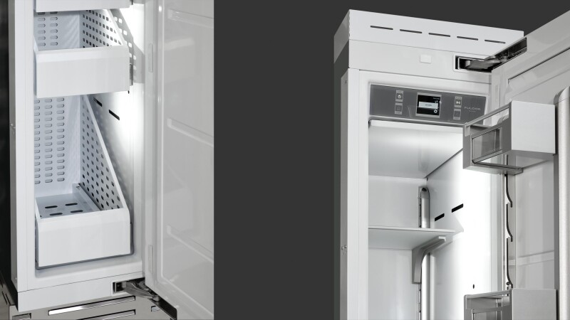 18" BUILT-IN FREEZER COLUMN F7IFC18O1R