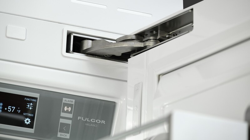 18" BUILT-IN FREEZER COLUMN F7IFC18O1R