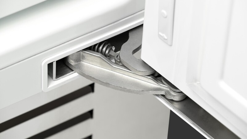 18" BUILT-IN FREEZER COLUMN F7IFC18O1R