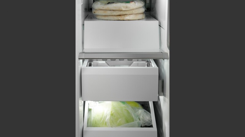 18" BUILT-IN FREEZER COLUMN F7IFC18O1R