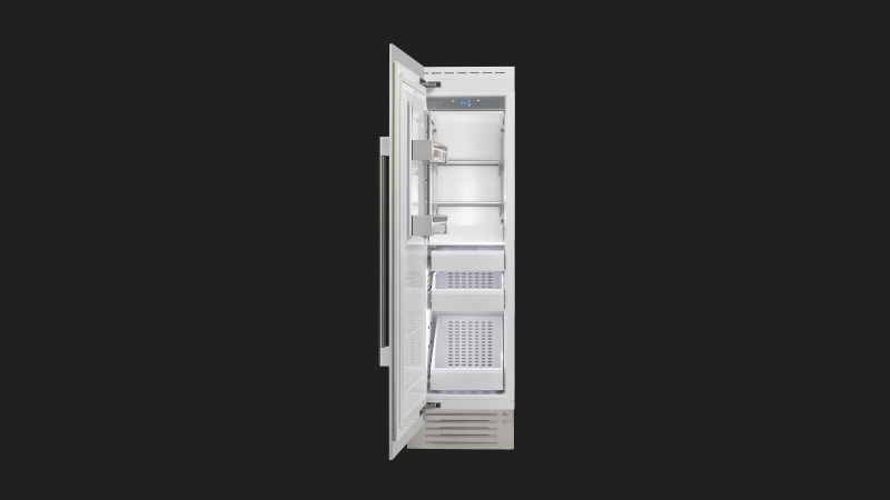 24" BUILT-IN FREEZER COLUMN F7IFC24O1L