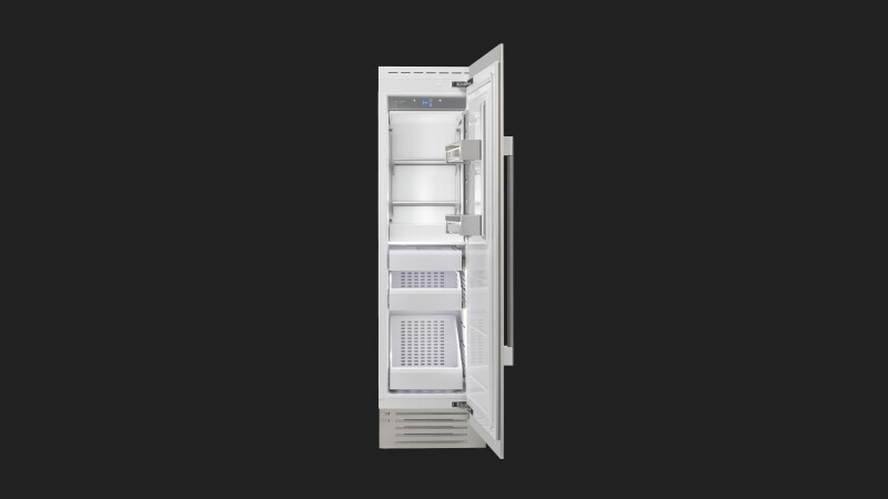 24" BUILT-IN FREEZER COLUMN F7IFC24O1R