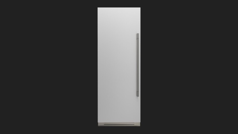30" BUILT-IN FREEZER COLUMN F7IFC30O1L
