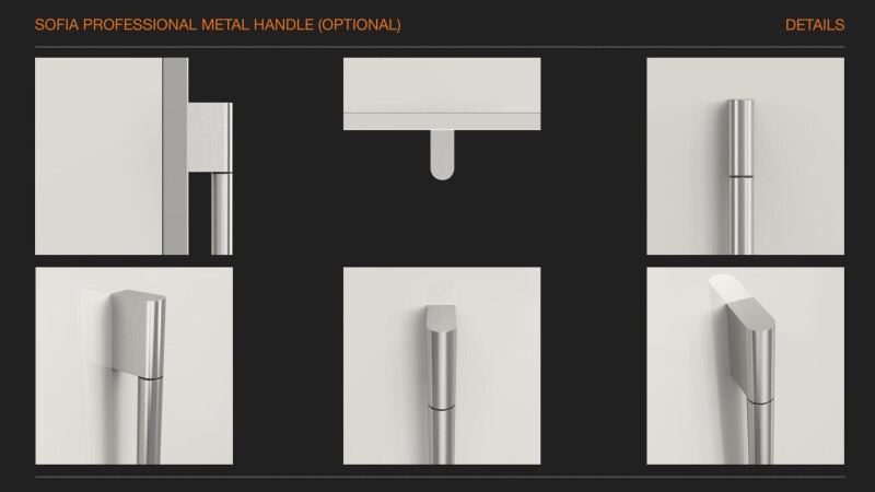 30" BUILT-IN FREEZER COLUMN F7IFC30O1L