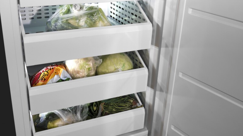 30" BUILT-IN FREEZER COLUMN F7IFC30O1R