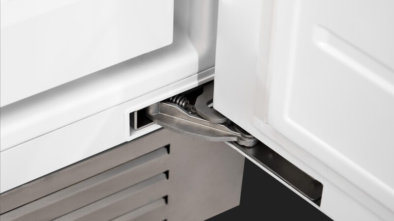 30" BUILT-IN FREEZER COLUMN F7IFC30O1R