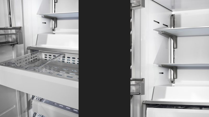 BUILT-IN FREEZER 36" F7IFC36O1L