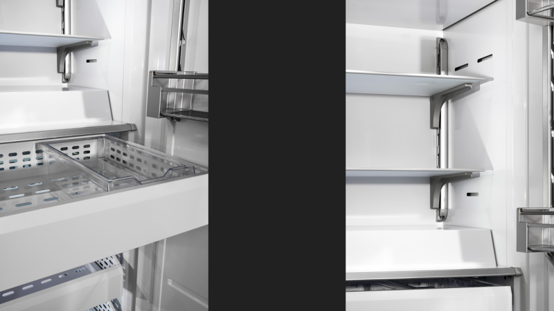 BUILT-IN FREEZER 36" F7IFC36O1R