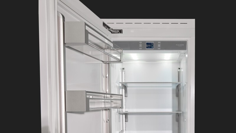 24" BUILT-IN FRIDGE COLUMN F7IRC24O1L