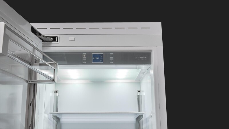 24" BUILT-IN FRIDGE COLUMN F7IRC24O1L