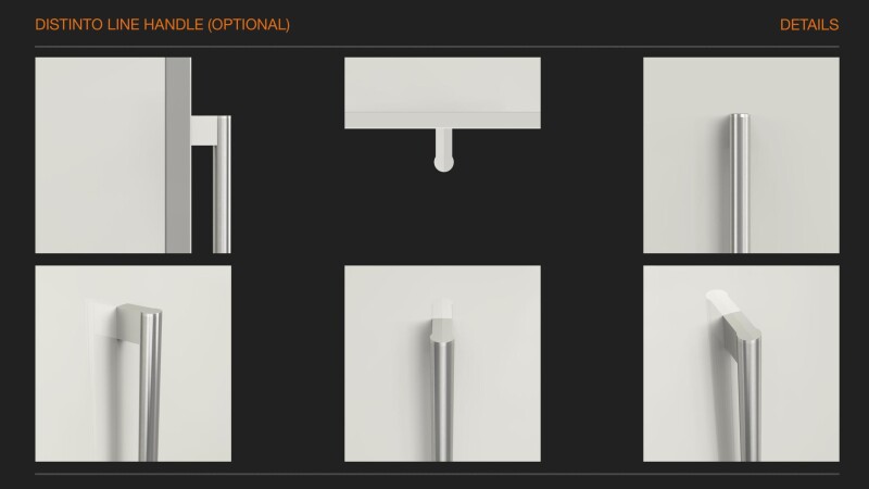 24" BUILT-IN FRIDGE COLUMN F7IRC24O1L