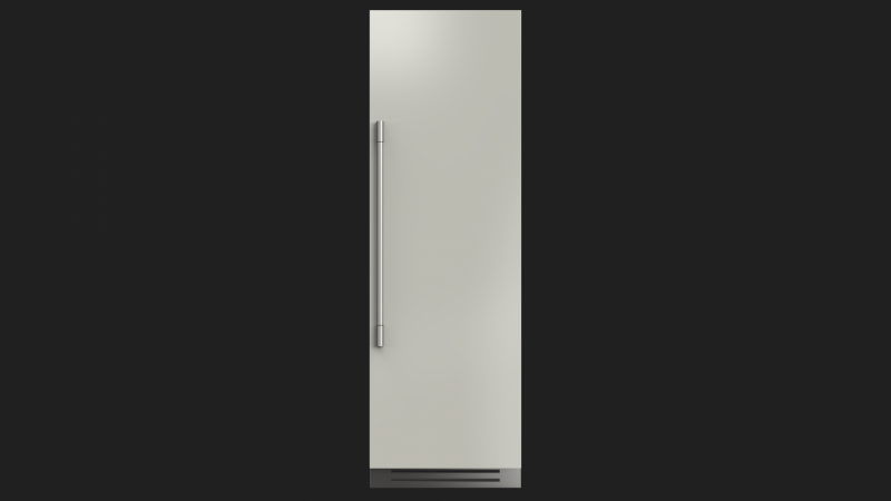 24" BUILT-IN FRIDGE COLUMN F7IRC24O1R