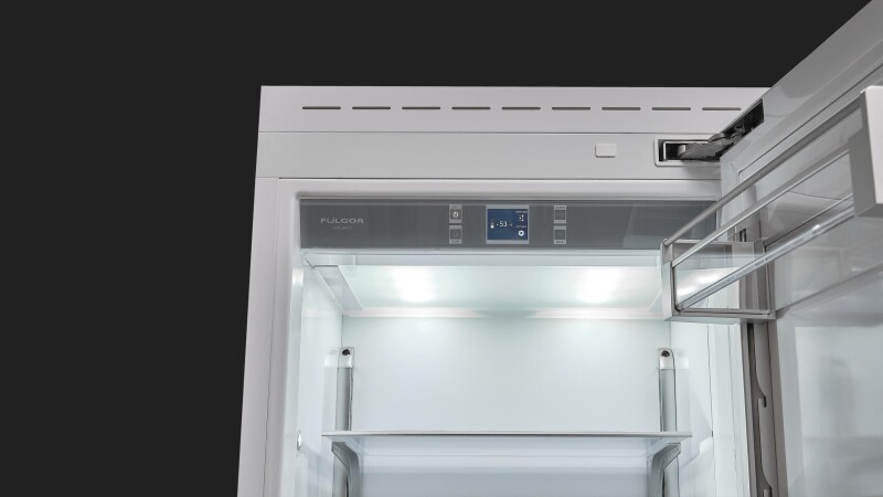 24" BUILT-IN FRIDGE COLUMN F7IRC24O1R