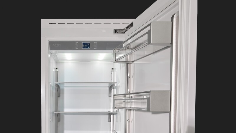 24" BUILT-IN FRIDGE COLUMN F7IRC24O1R