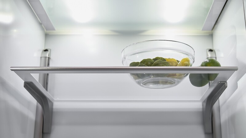 24" BUILT-IN FRIDGE COLUMN F7IRC24O1R