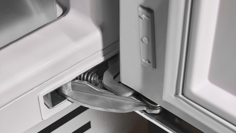 24" BUILT-IN FRIDGE COLUMN F7IRC24O1R