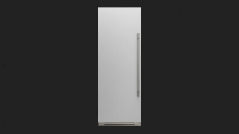30" BUILT-IN FRIDGE COLUMN F7IRC30O1L