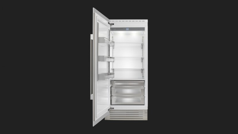 36" BUILT-IN FRIDGE COLUMN F7IRC36O1L