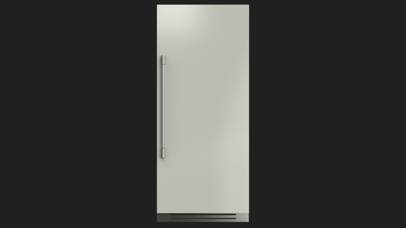 36" BUILT-IN FRIDGE COLUMN F7IRC36O1R