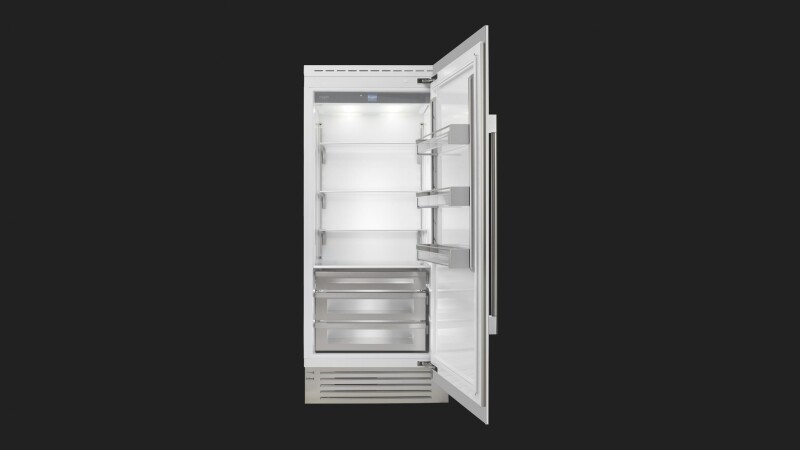 36" BUILT-IN FRIDGE COLUMN F7IRC36O1R