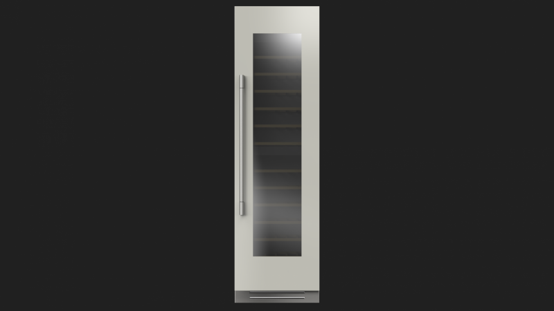 24" BUILT-IN WINE CELLAR COLUMN F7IWC24O1R