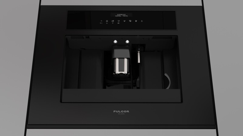 24" COFFEE MACHINE F7MBC24MB1