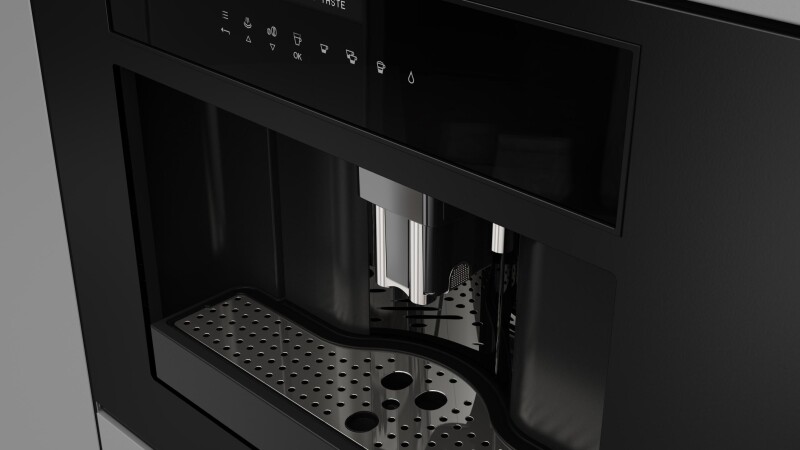 24" COFFEE MACHINE F7MBC24MB1