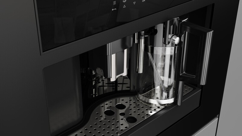 24" COFFEE MACHINE F7MBC24MB1