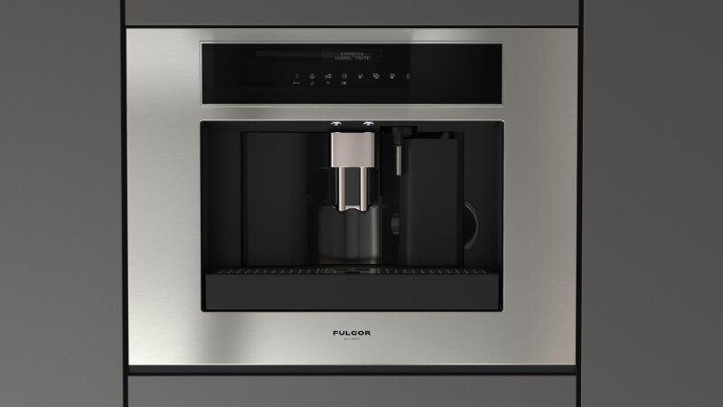 24" COFFEE MACHINE F7MBC24S1