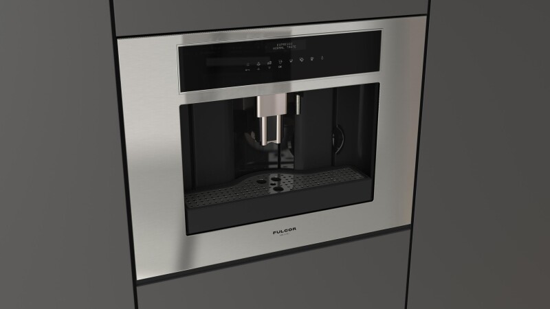 24" COFFEE MACHINE F7MBC24S1