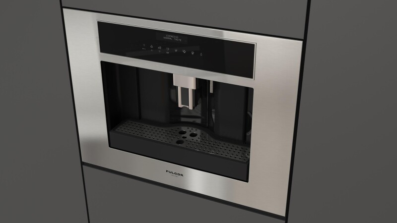 24" COFFEE MACHINE F7MBC24S1