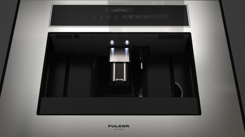 24" COFFEE MACHINE F7MBC24S1
