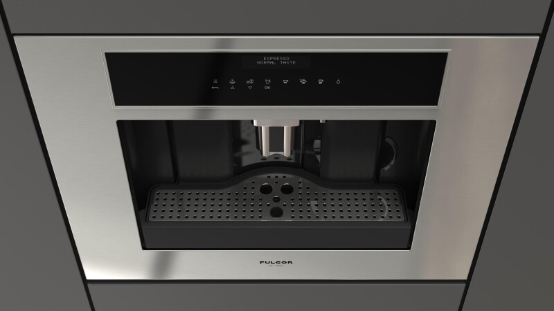 24" COFFEE MACHINE F7MBC24S1