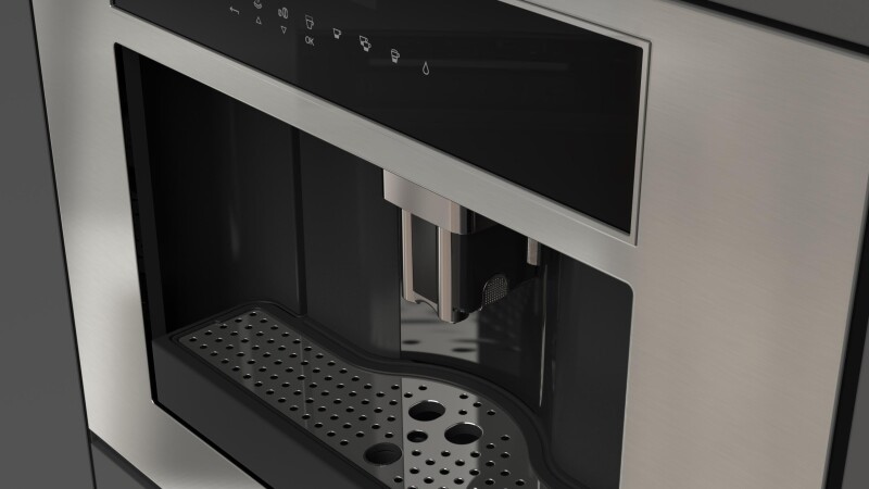 24" COFFEE MACHINE F7MBC24S1