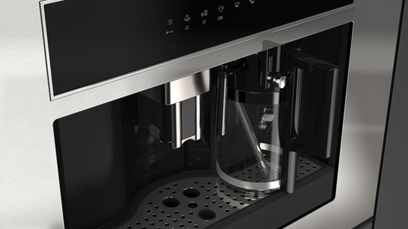 24" COFFEE MACHINE F7MBC24S1