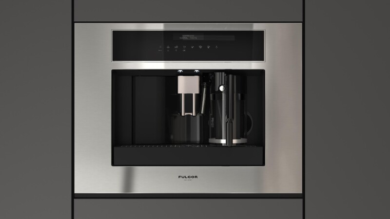 24" COFFEE MACHINE F7MBC24S1
