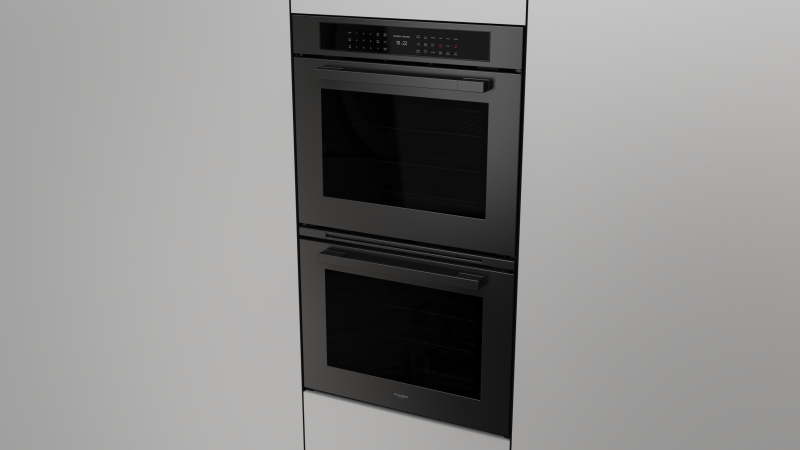 30" TOUCH CONTROL DOUBLE OVEN F7MDP30MB1