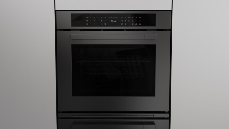 30" TOUCH CONTROL DOUBLE OVEN F7MDP30MB1