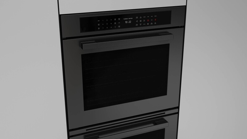 30" TOUCH CONTROL DOUBLE OVEN F7MDP30MB1