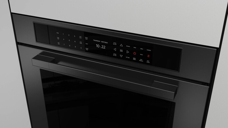 30" TOUCH CONTROL DOUBLE OVEN F7MDP30MB1