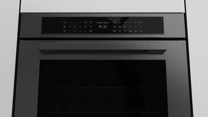 30" TOUCH CONTROL DOUBLE OVEN F7MDP30MB1