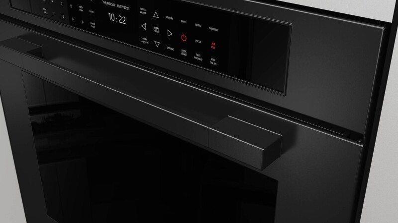 30" TOUCH CONTROL DOUBLE OVEN F7MDP30MB1