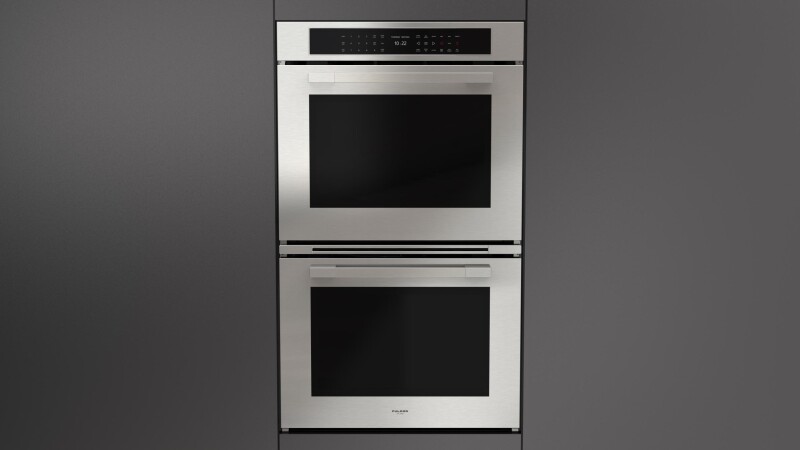 30" TOUCH CONTROL DOUBLE OVEN F7MDP30S1