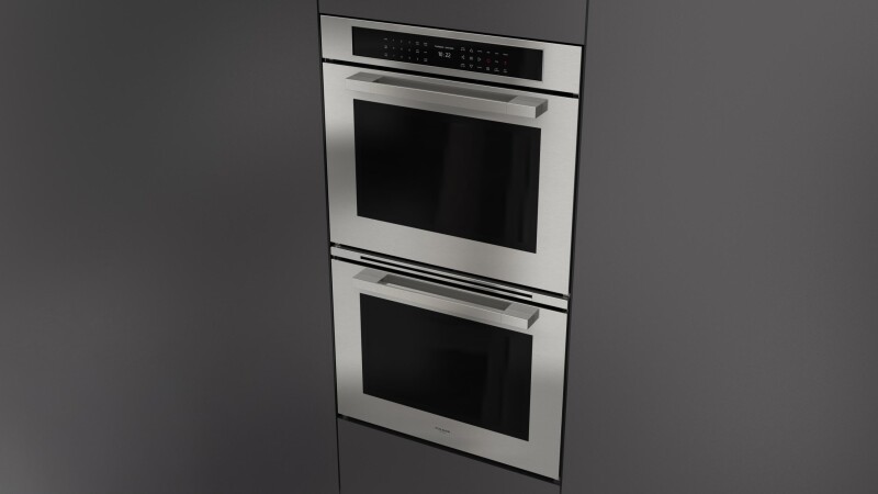 30" TOUCH CONTROL DOUBLE OVEN F7MDP30S1