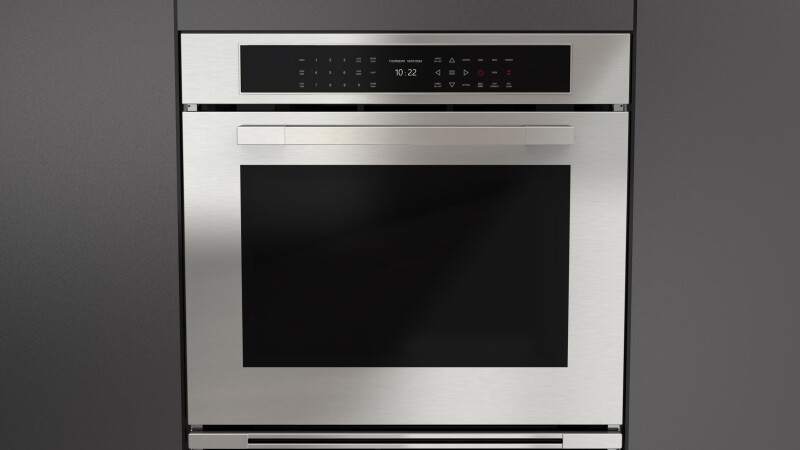 30" TOUCH CONTROL DOUBLE OVEN F7MDP30S1