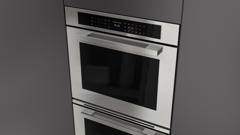 30" TOUCH CONTROL DOUBLE OVEN F7MDP30S1