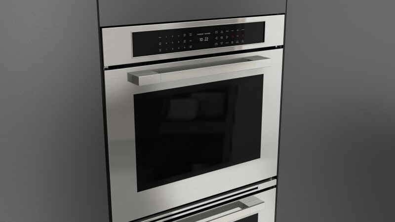 30" TOUCH CONTROL DOUBLE OVEN F7MDP30S1