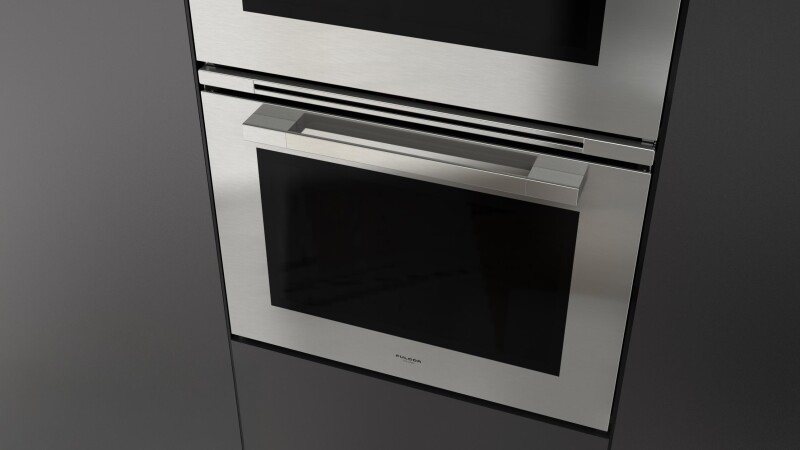 30" TOUCH CONTROL DOUBLE OVEN F7MDP30S1